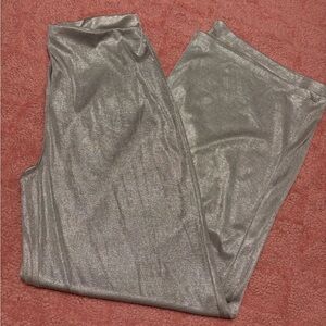 Silver pants